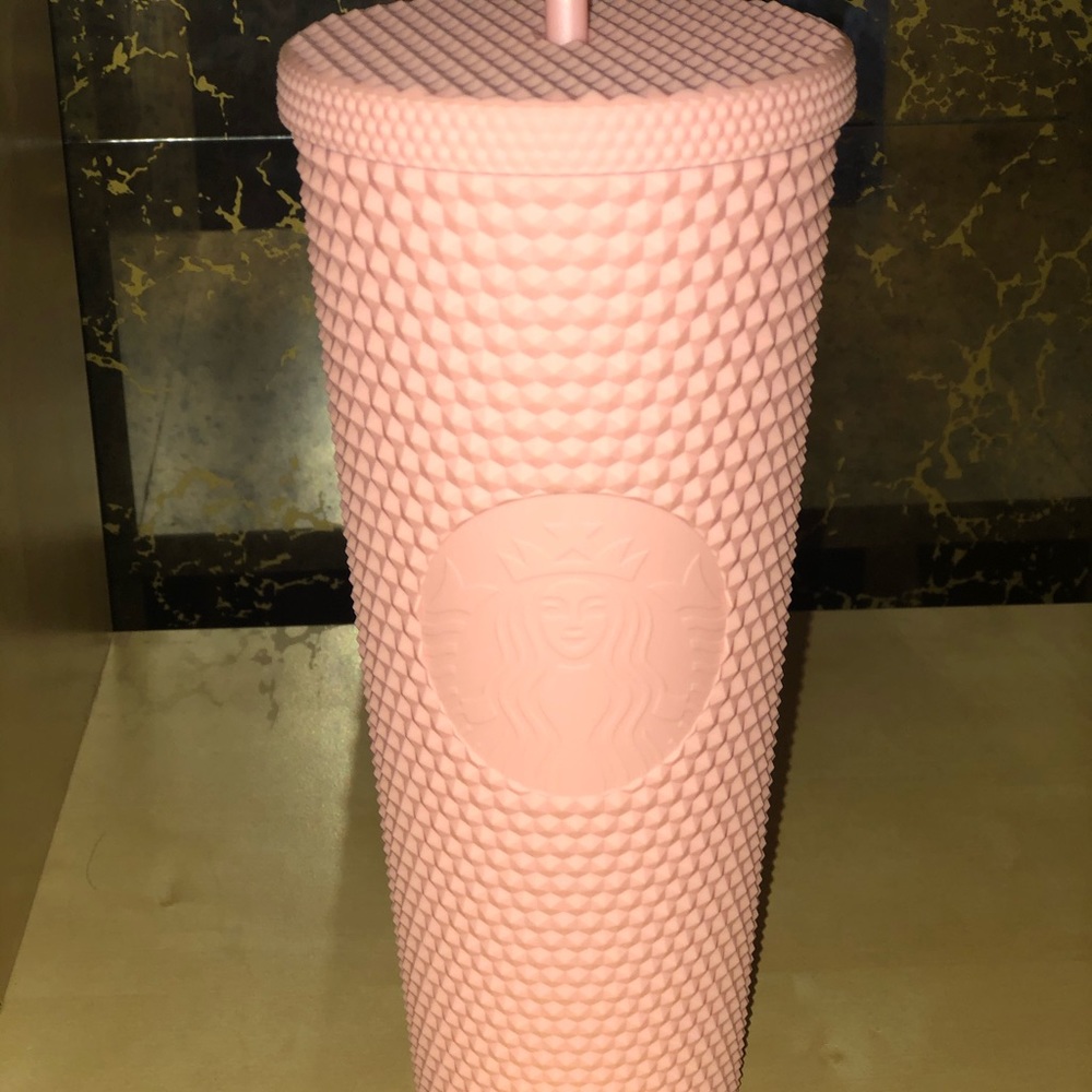 trade for other Starbucks tumbler..